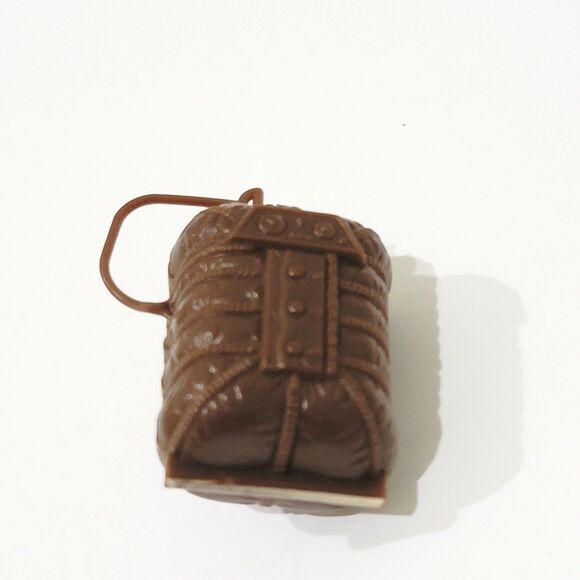 Hasbro GI Joe AIRWAVE Action Figure 1986 V1 Sky Patrol Vintage 80s Backpack Gun - Picture 6 of 13